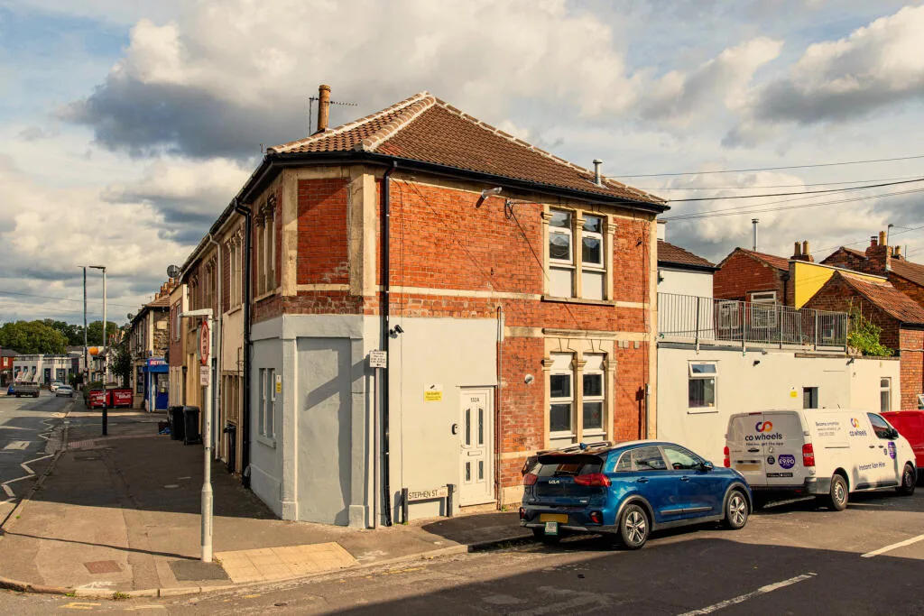 1 bedroom ground floor flat for rent