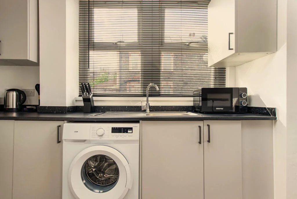 1 bedroom ground floor flat for rent