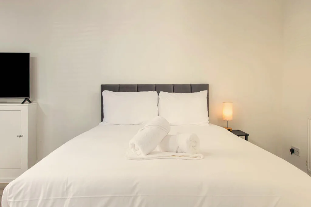 1 bedroom ground floor flat for rent