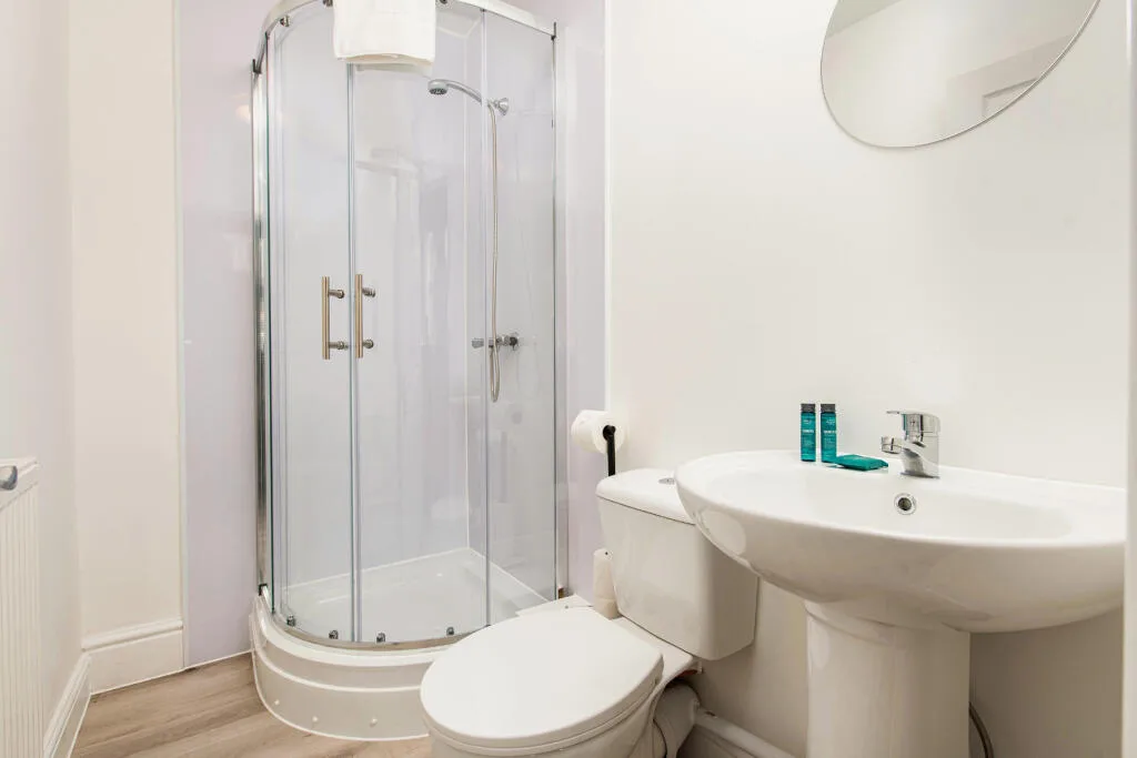 1 bedroom ground floor flat for rent