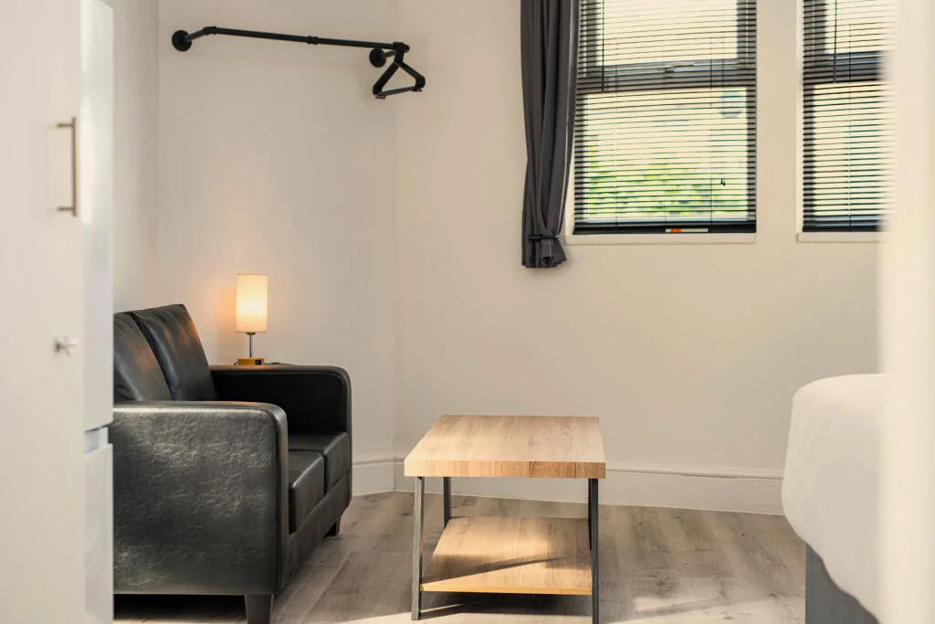 1 bedroom ground floor flat for rent