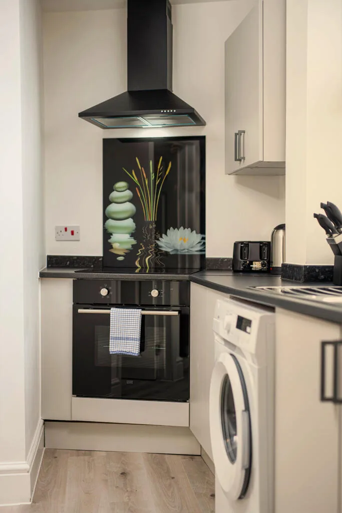 1 bedroom ground floor flat for rent