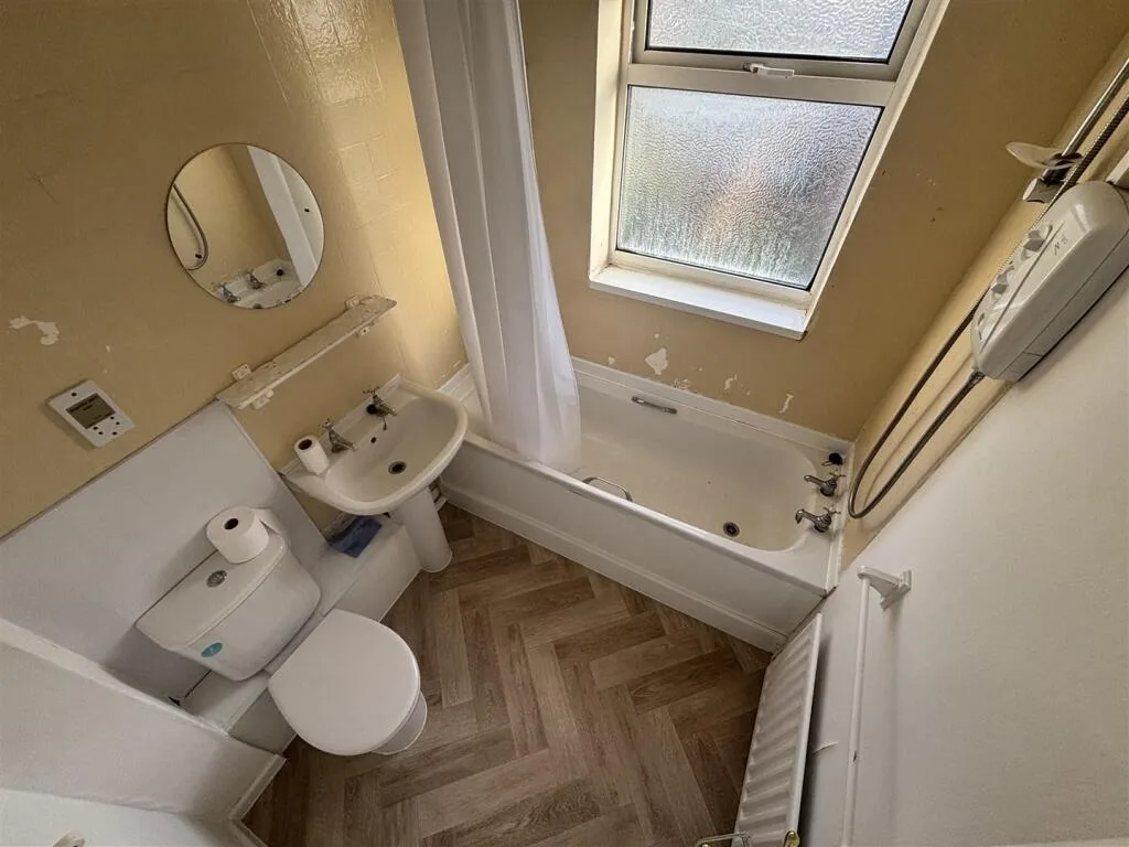 2 bedroom terraced house for rent