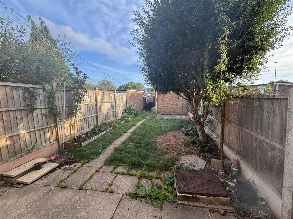 2 bedroom terraced house for rent