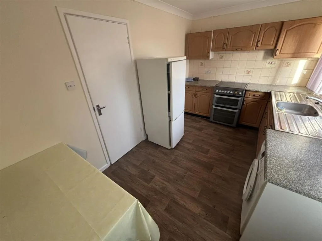 2 bedroom terraced house for rent