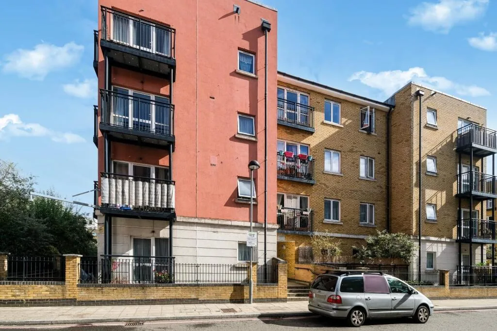 2 bedroom flat for rent