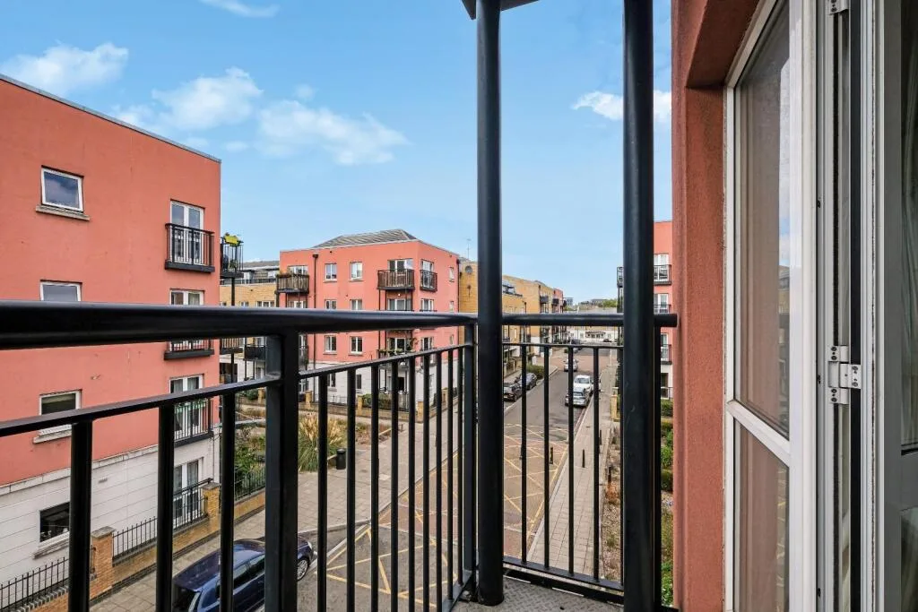 2 bedroom flat for rent