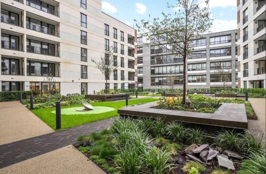 2 bedroom apartment for rent