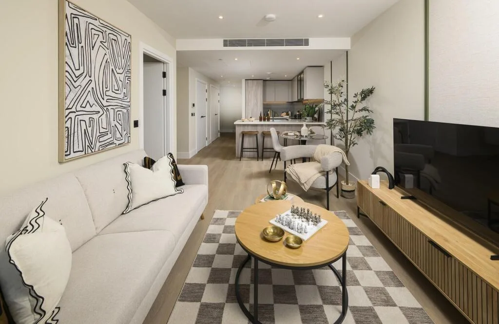 1 bedroom apartment for rent