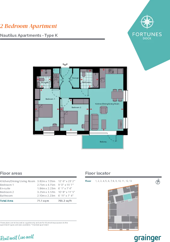 Floorplan