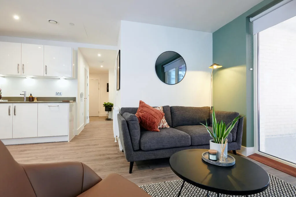 2 bedroom apartment for rent
