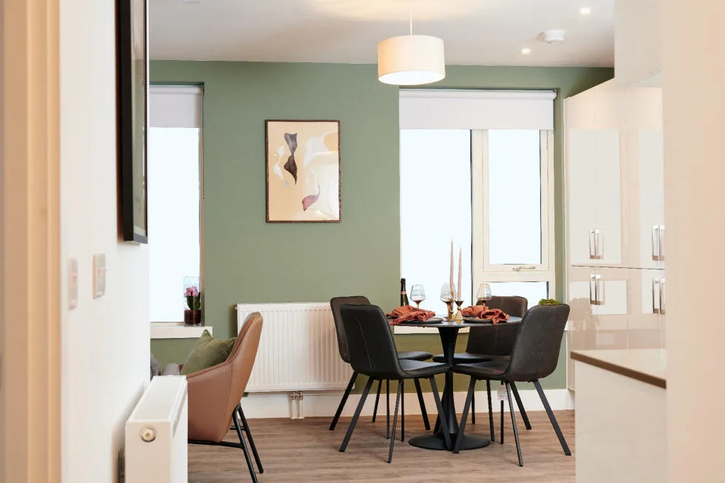 2 bedroom apartment for rent