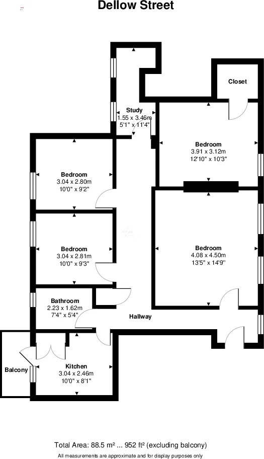 Floorplan