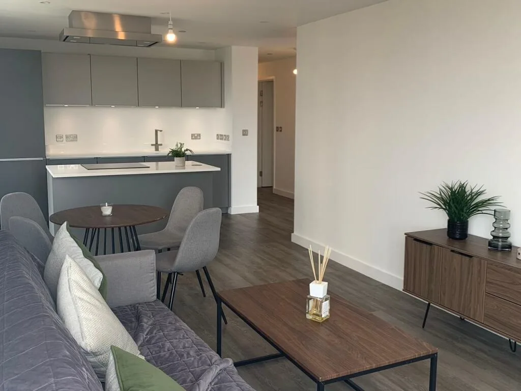 2 bedroom flat for rent