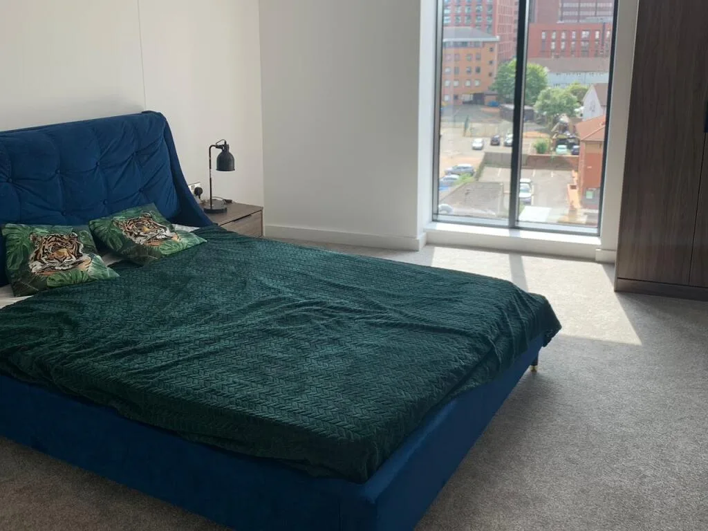 2 bedroom flat for rent