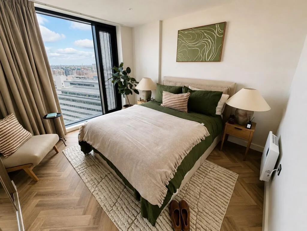 2 bedroom apartment for rent