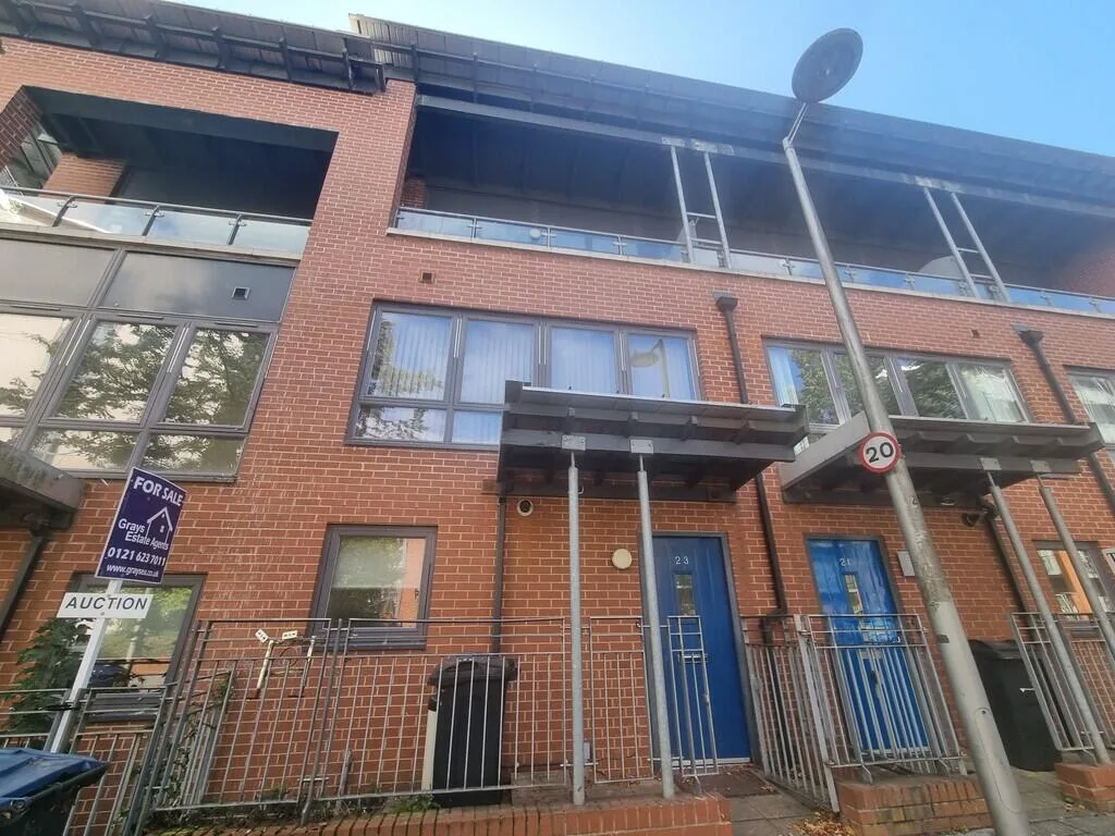 3 bedroom terraced house for rent