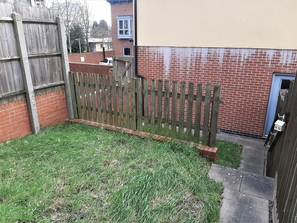 3 bedroom terraced house for rent
