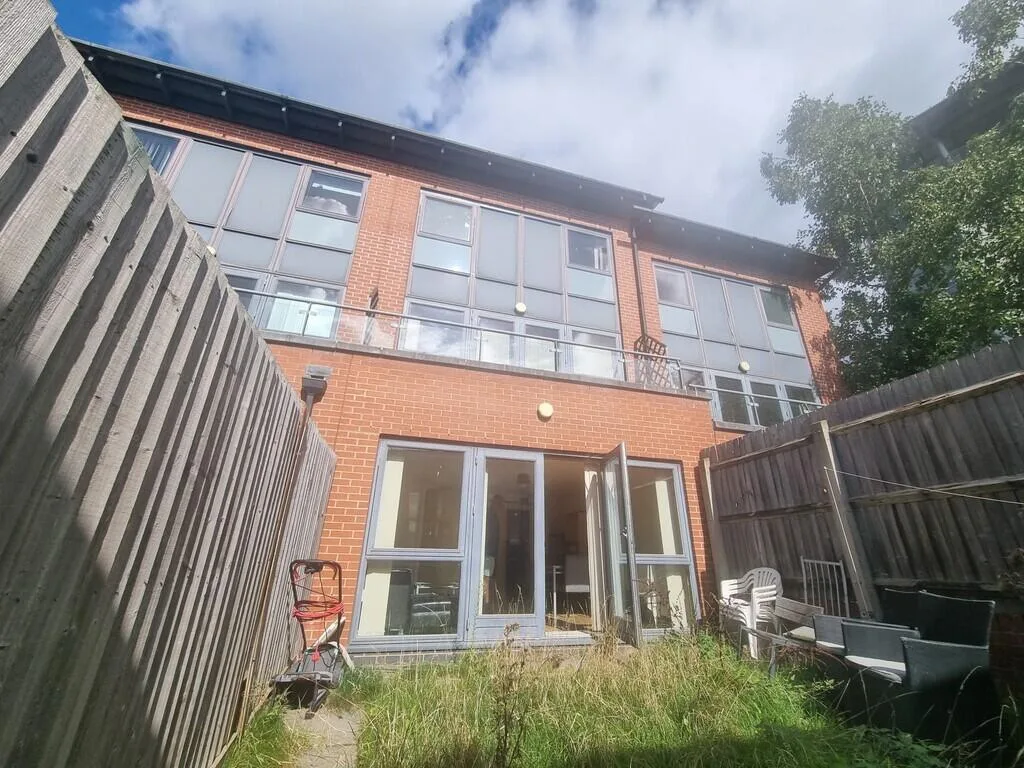 3 bedroom terraced house for rent