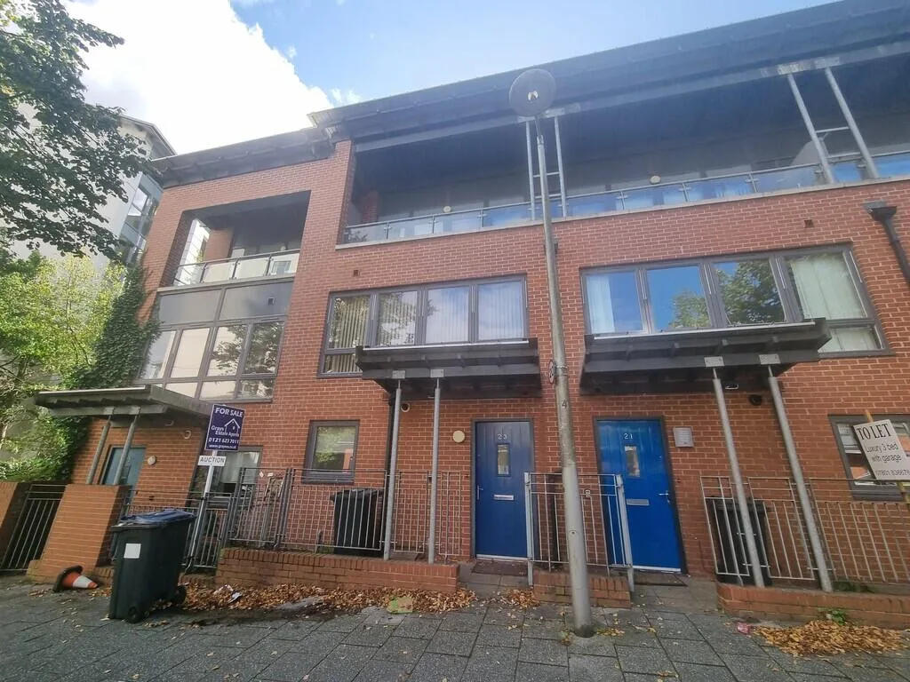 3 bedroom terraced house for rent