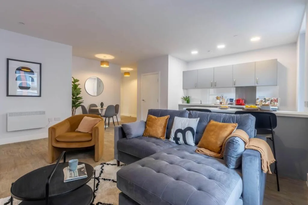 2 bedroom apartment for rent