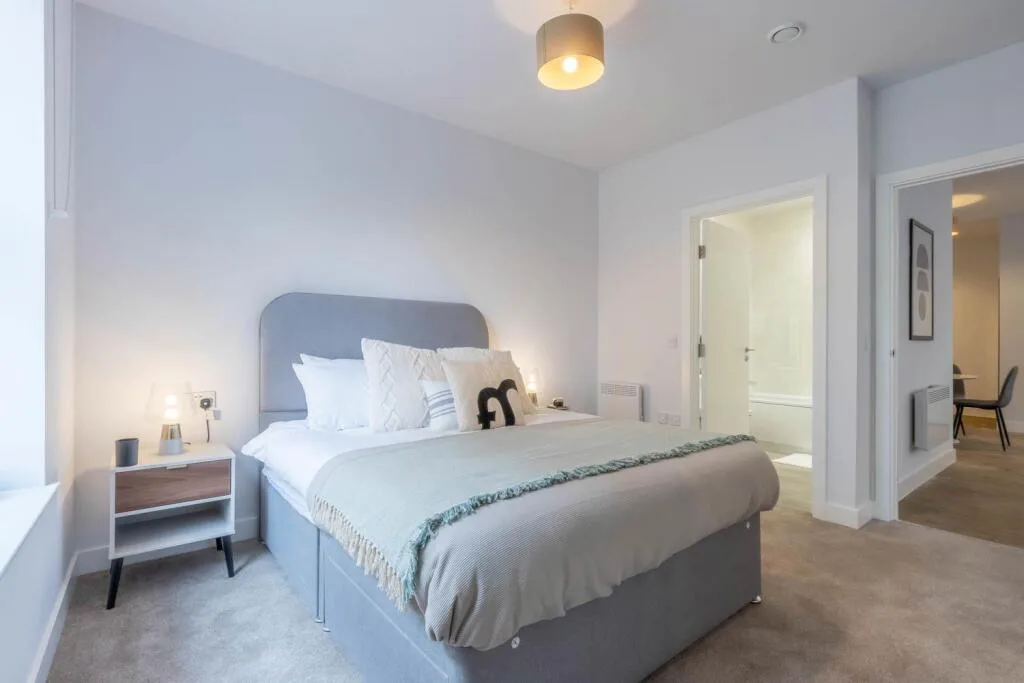 2 bedroom apartment for rent