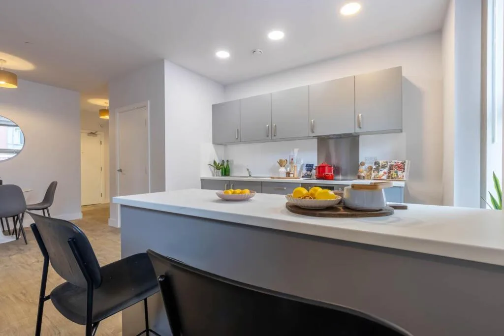 2 bedroom apartment for rent