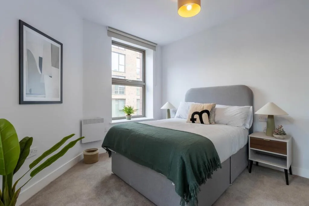 2 bedroom apartment for rent
