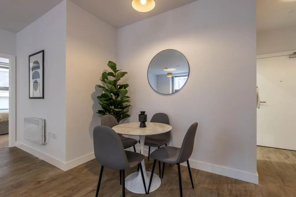 2 bedroom apartment for rent