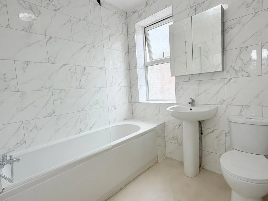 2 bedroom terraced house for rent