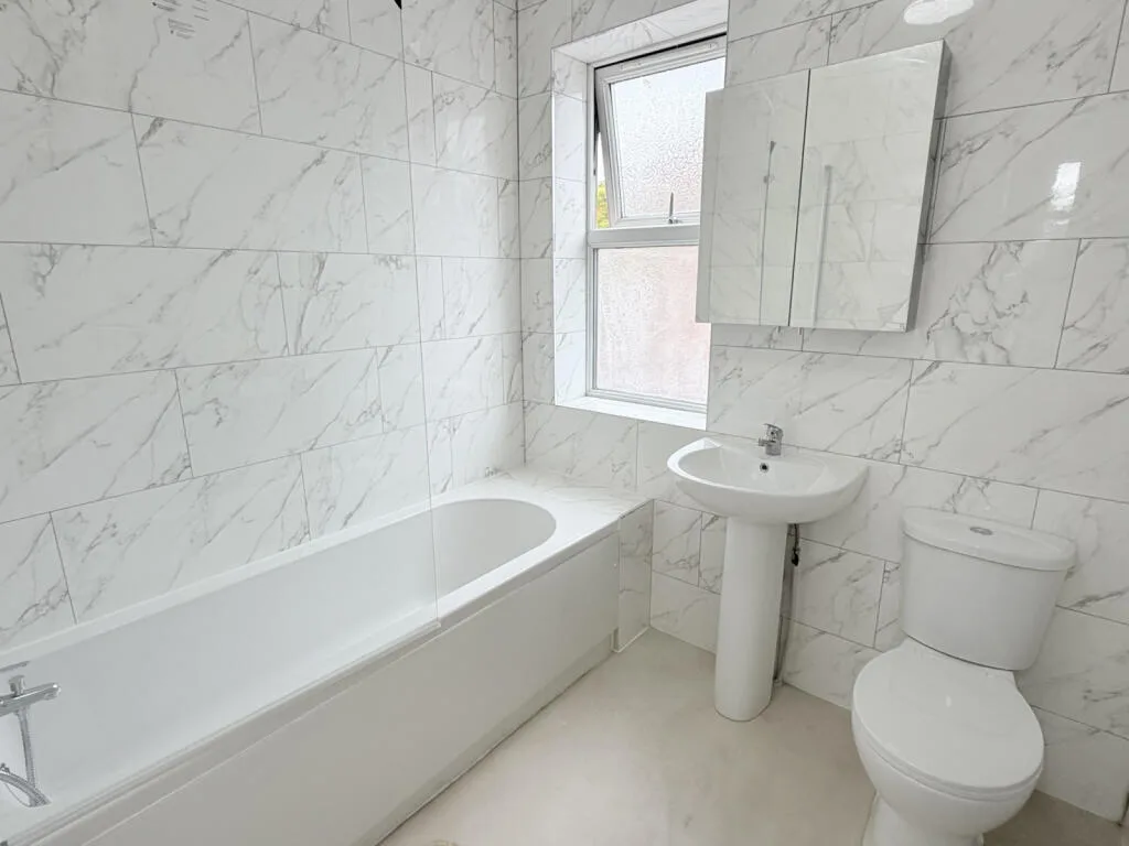 2 bedroom terraced house for rent