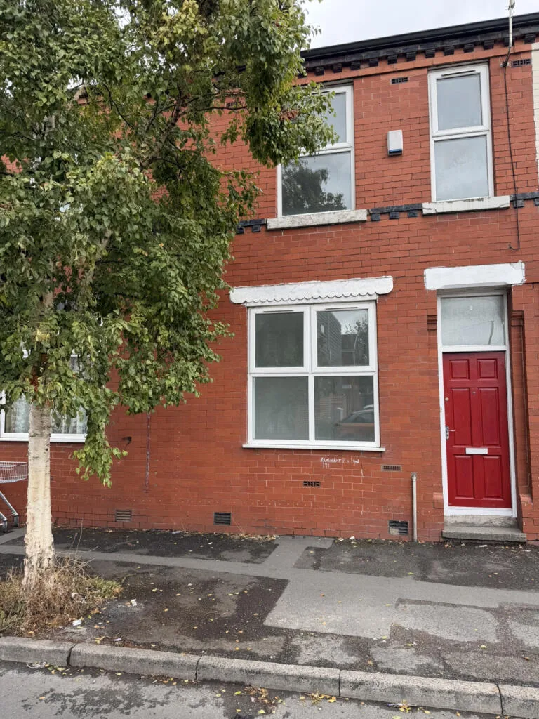 2 bedroom terraced house for rent