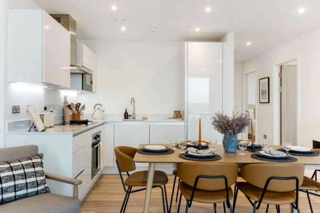 3 bedroom flat for rent