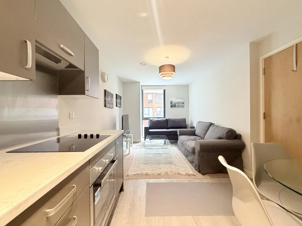2 bedroom flat for rent
