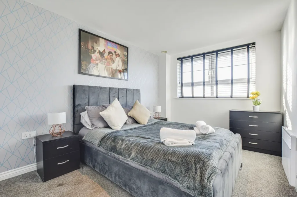 2 bedroom apartment for rent