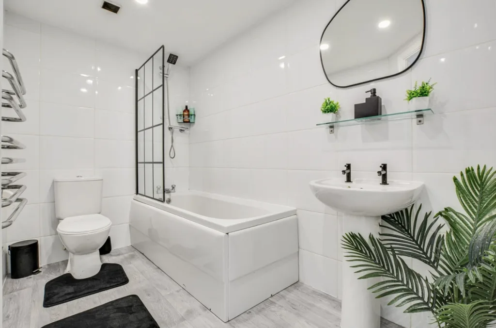 2 bedroom apartment for rent