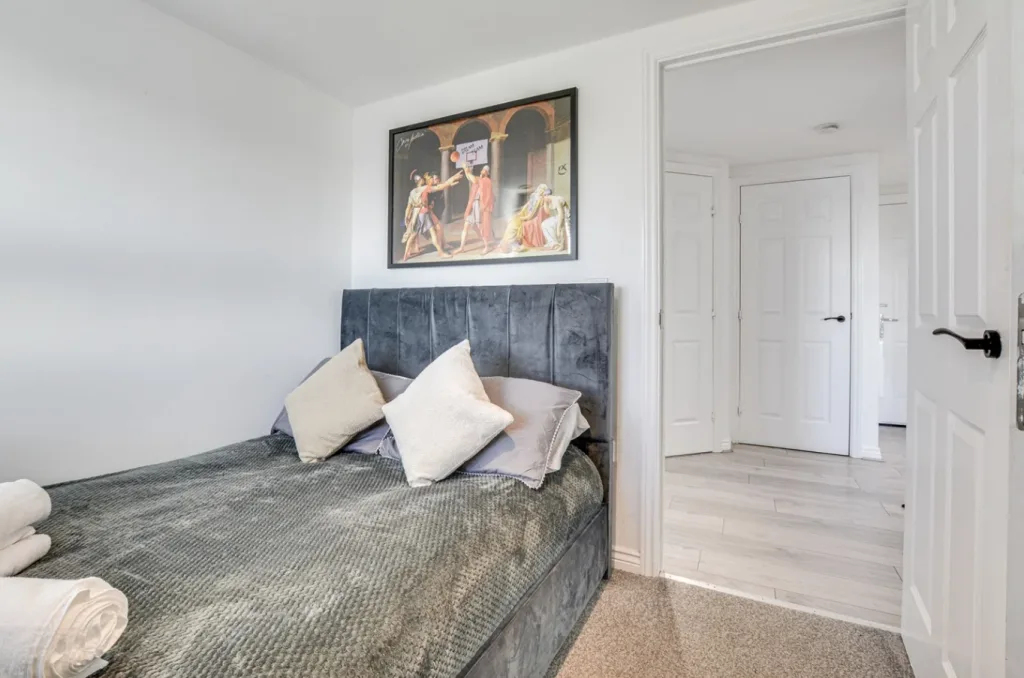 2 bedroom apartment for rent