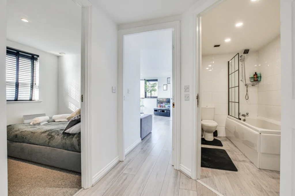 2 bedroom apartment for rent