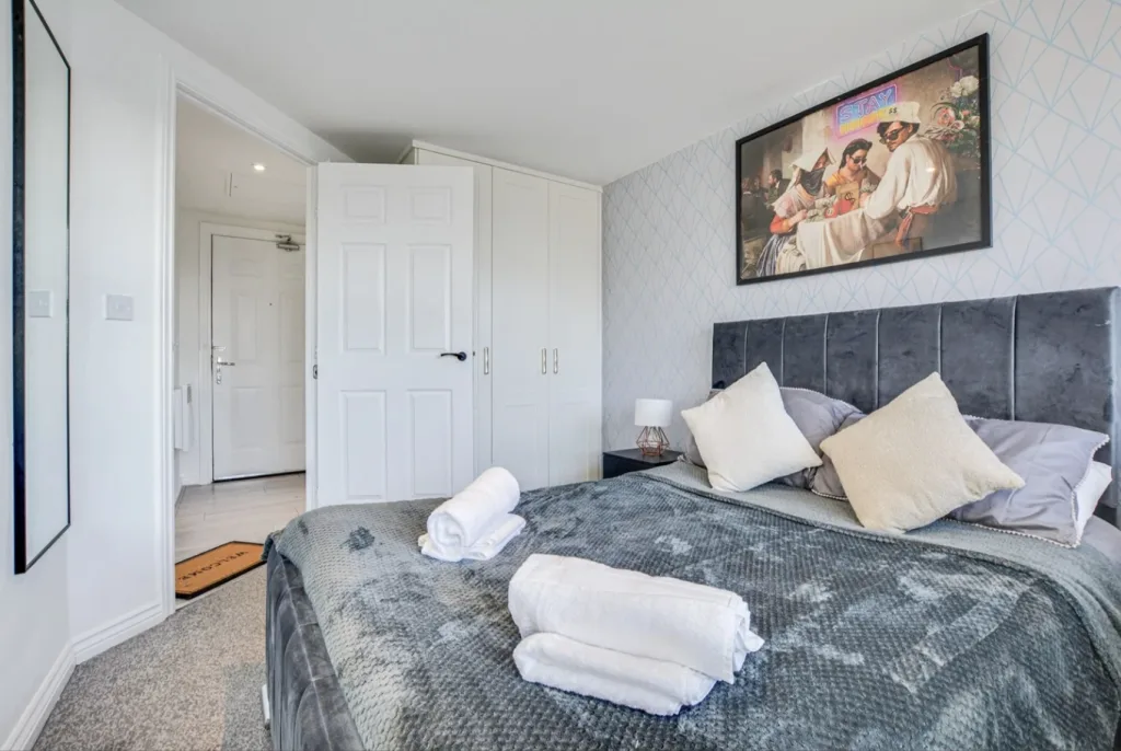 2 bedroom apartment for rent