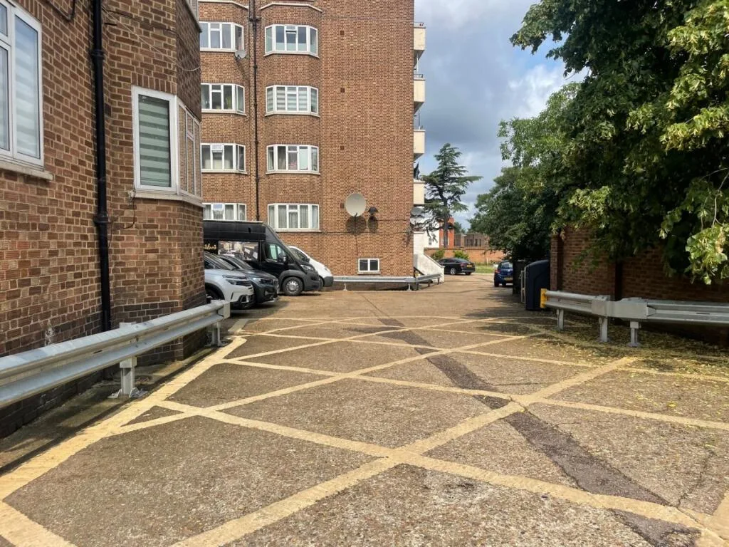 2 bedroom flat for rent