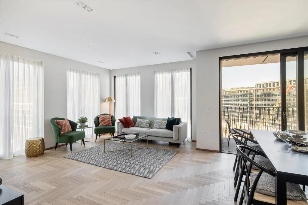 3 bedroom flat for rent