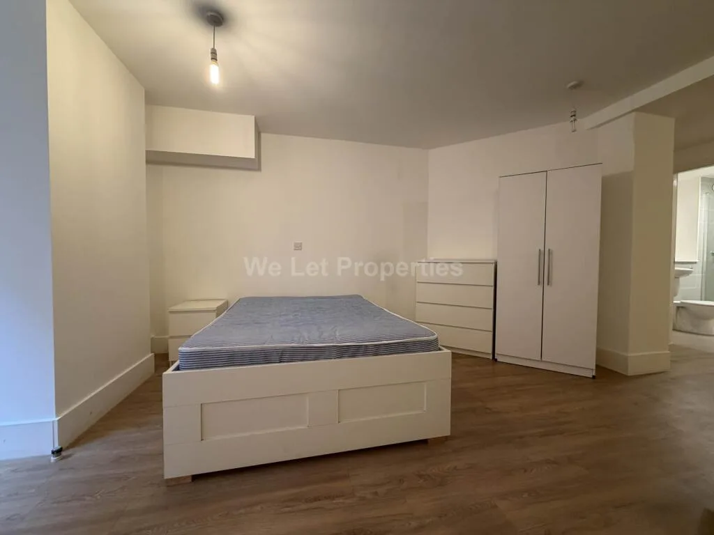 Studio apartment for rent