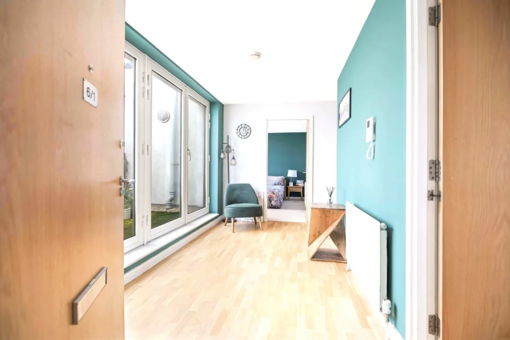 2 bedroom flat for rent