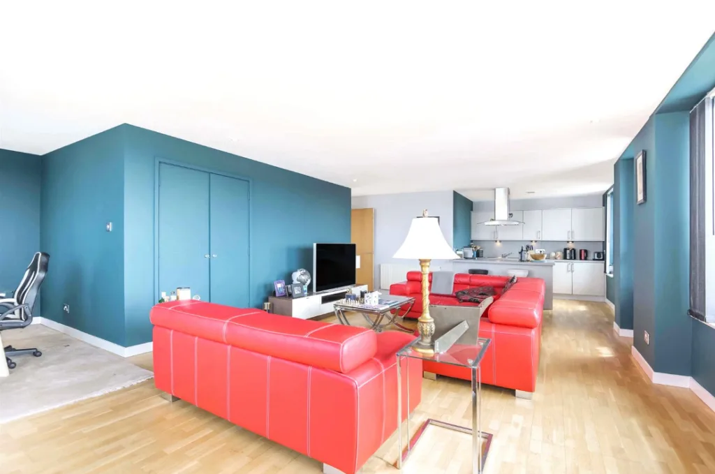 2 bedroom flat for rent