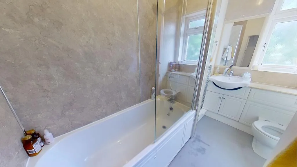 2 bedroom terraced house for rent