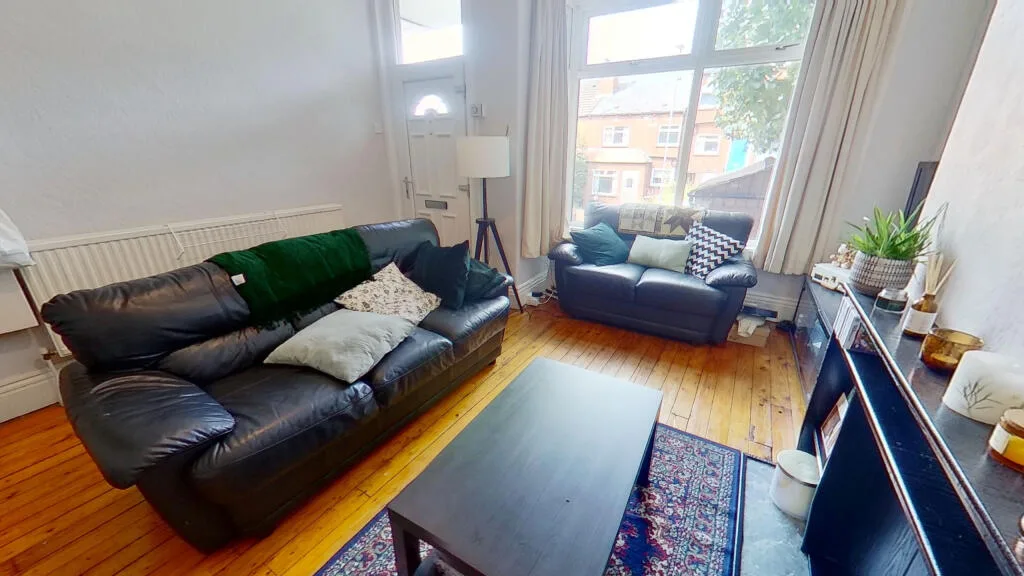 2 bedroom terraced house for rent