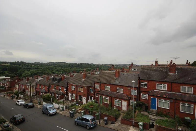 2 bedroom terraced house for rent