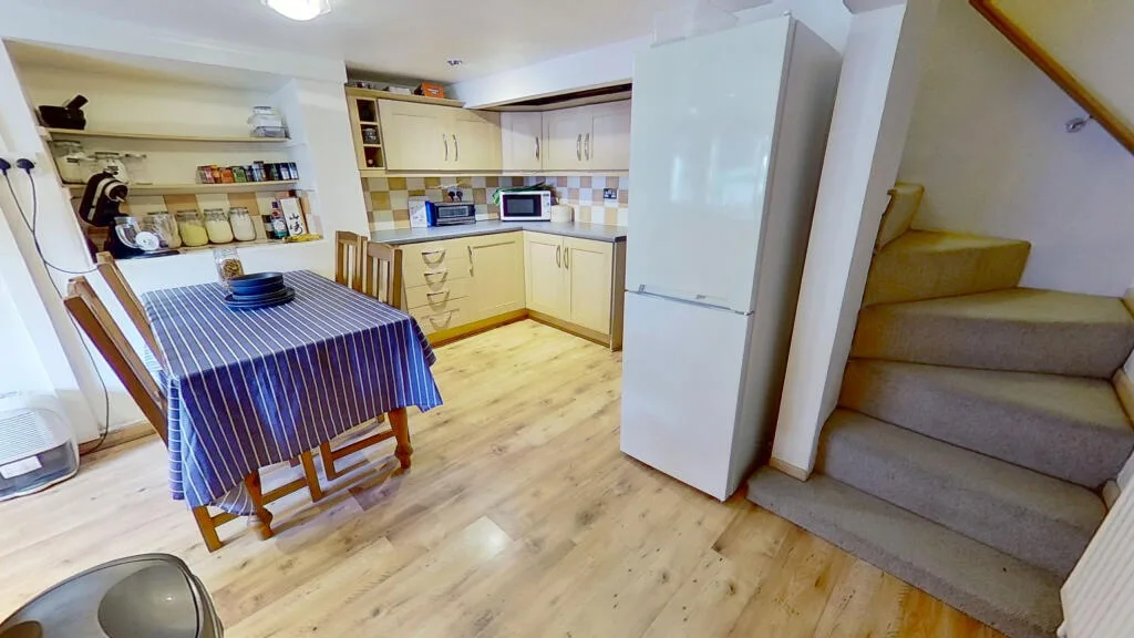 2 bedroom terraced house for rent