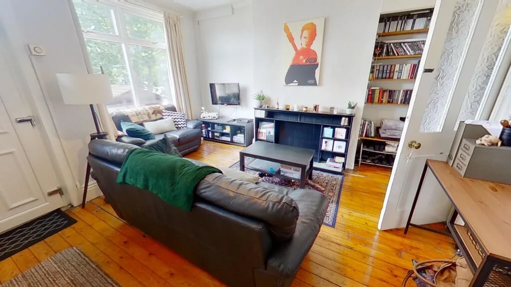 2 bedroom terraced house for rent