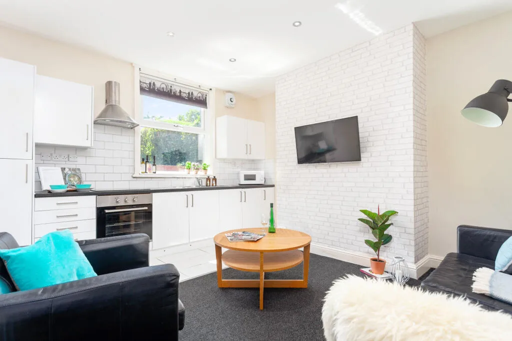 3 bedroom apartment for rent